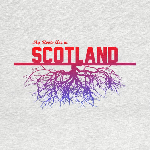 My Roots Are in Scotland by Naves